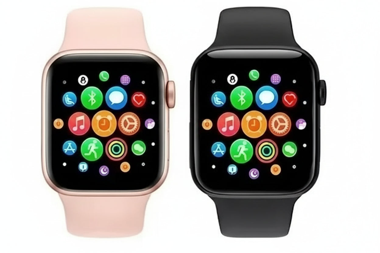 Smartwatch X7 Pro - Serie 8: Responde Llamadas y Recibe WhatsApp (Edición 2026)