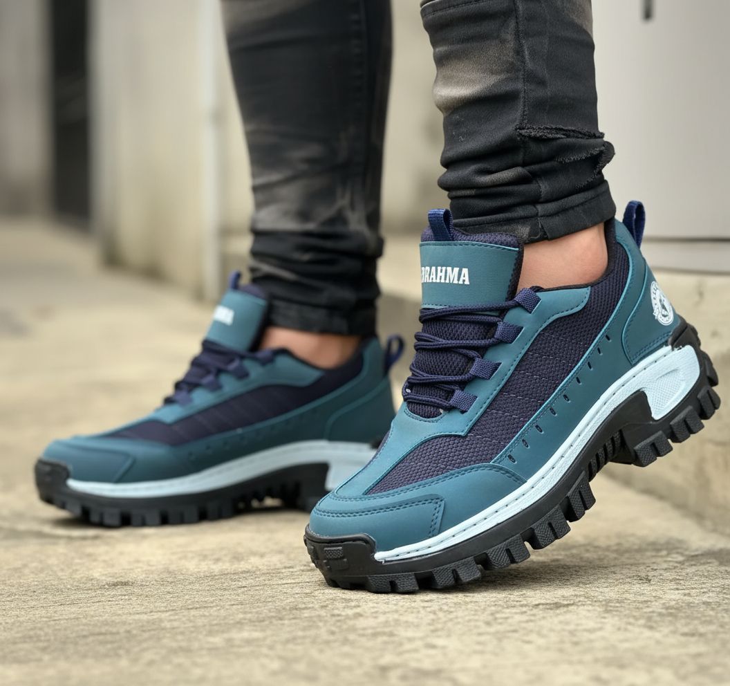 Zapatillas Brahma Urban Premium - Colección 2026