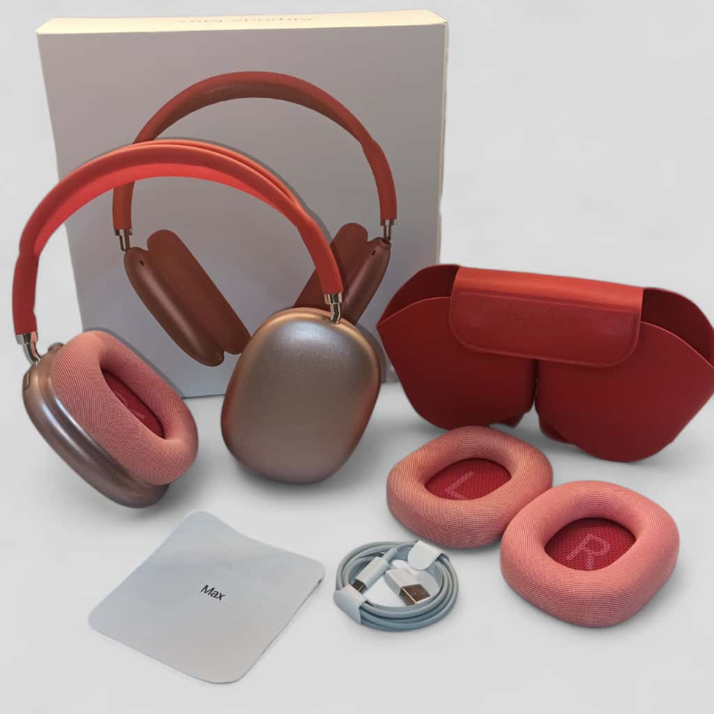 Audífonos Diadema Max 1.1 - Calidad Premium Imantada