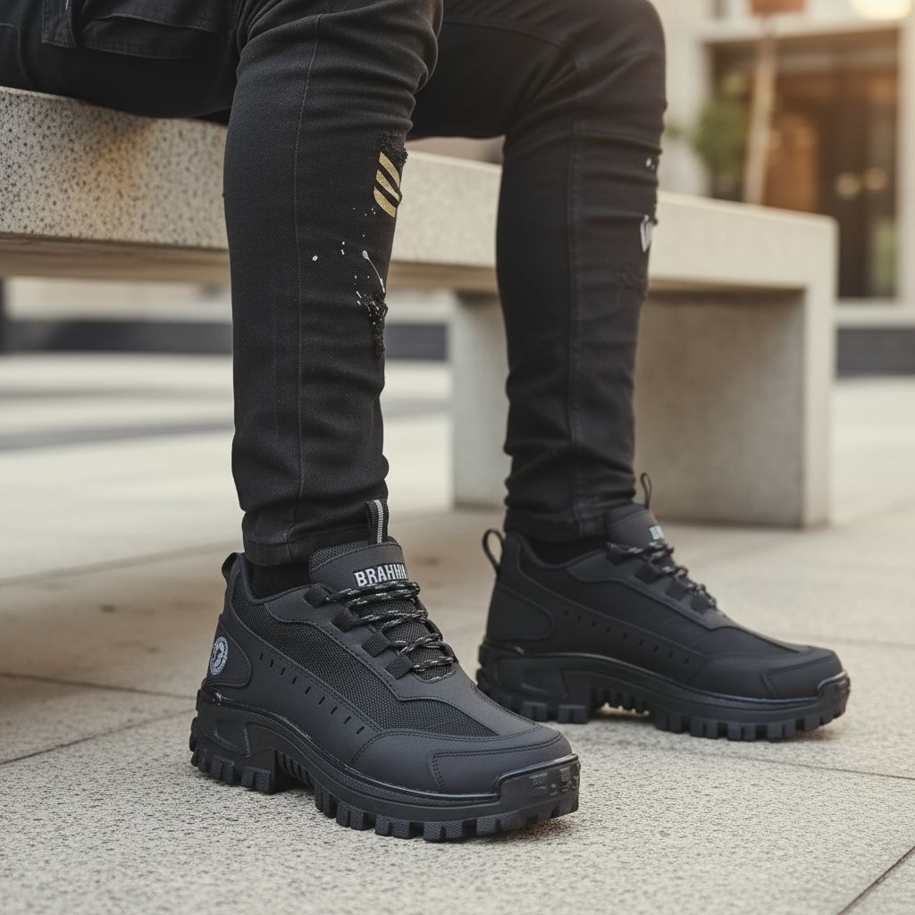 Zapatillas Brahma Urban Premium - Colección 2026