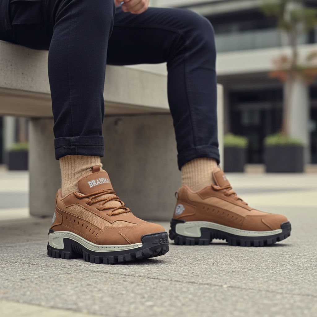 Zapatillas Brahma Urban Premium - Colección 2026