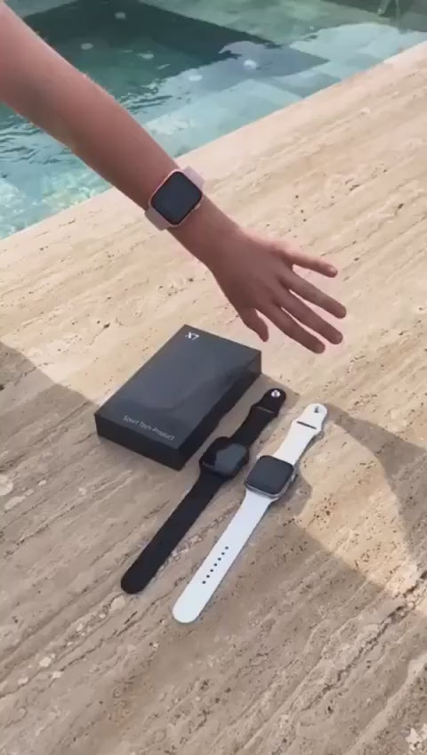 Smartwatch X7 Pro - Serie 8: Responde Llamadas y Recibe WhatsApp (Edición 2026)